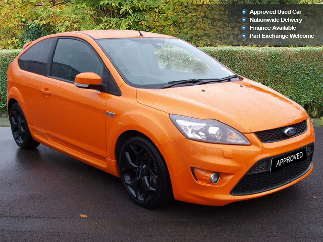 Used ford focus st scotland #9